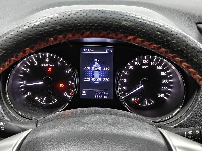 Nissan Qashqai 2016