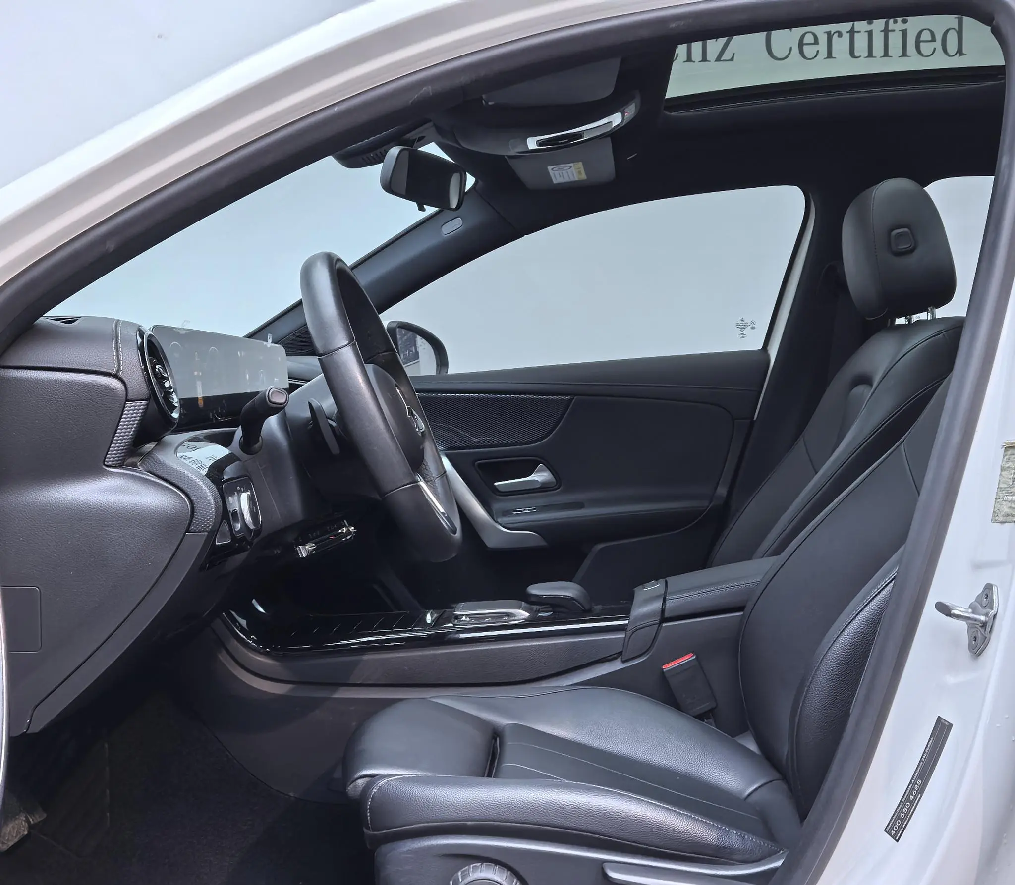 Mercedes-Benz Mercedes-Benz A-class A 200 L sports sedan dynamic Version