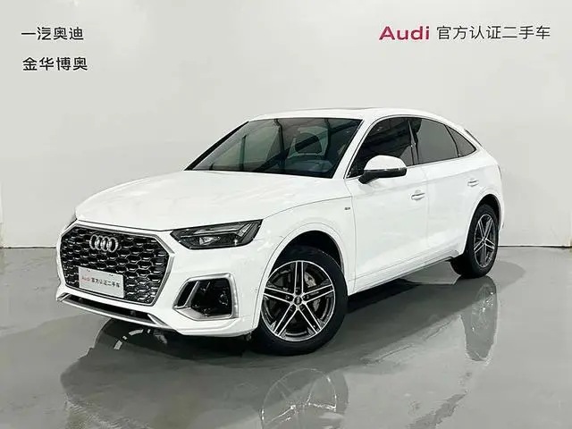 Audi Audi Q5L Sportback 40 TFSI fashion type