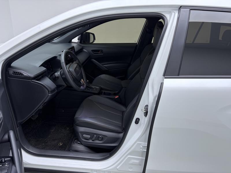 Toyota Corolla Cross 2026