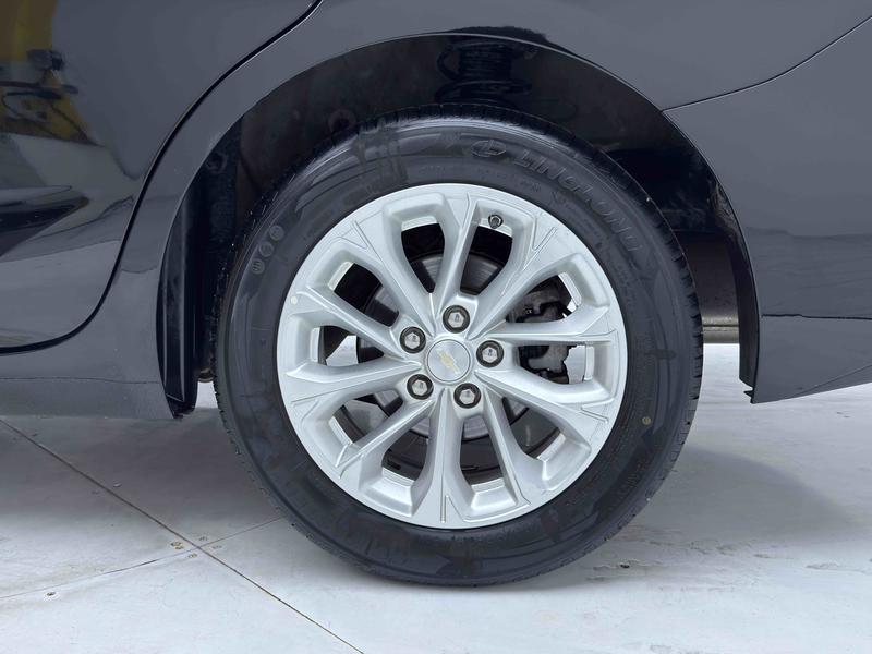 Chevrolet Koruze 2024