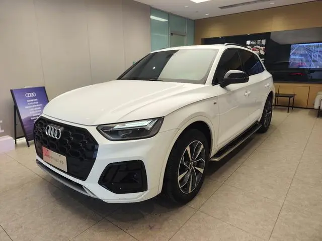 Audi Audi Q5L 40T luxury dynamic type