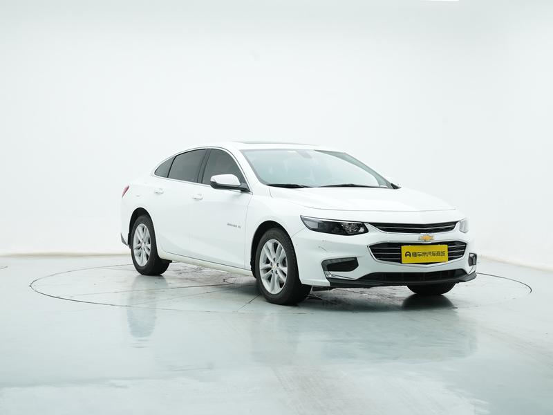 Chevrolet Malibu XL 2018