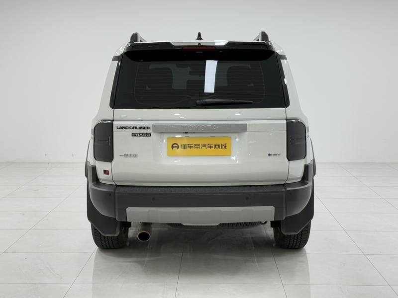 Toyota Prado 2024