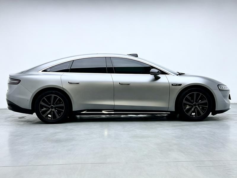 Luxeed Zhijie S7 2024