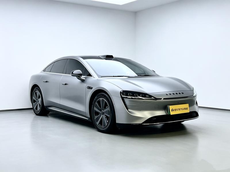 Luxeed Zhijie S7 2024