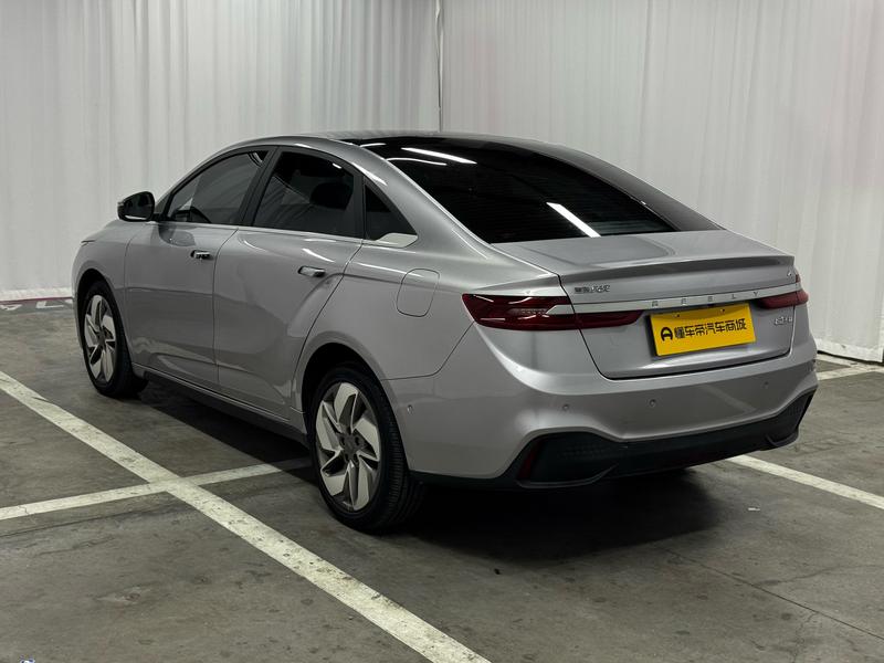 Geometry Geely Geometry A 2019