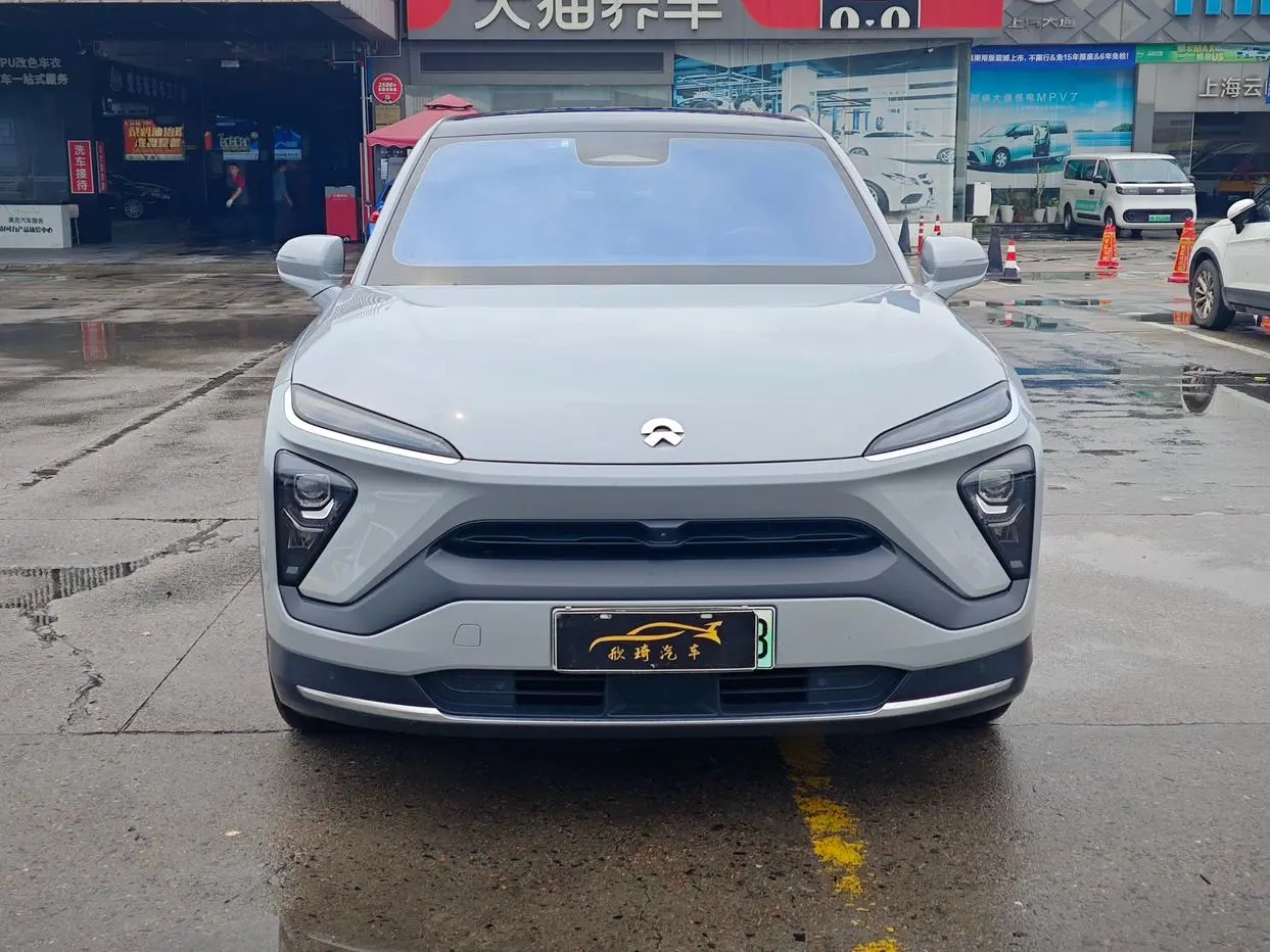 NIO Nio EC6 465KM sports version
