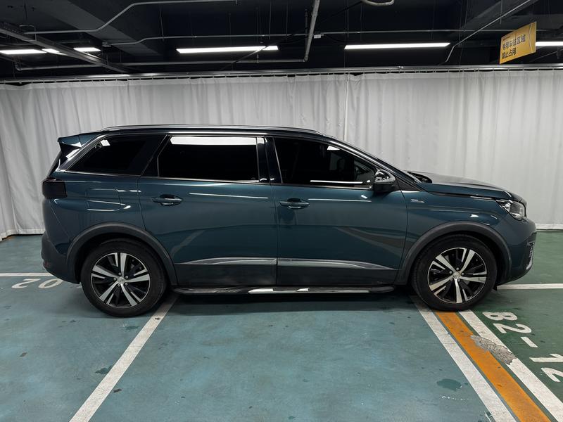 Peugeot Peugeot 5008 2017