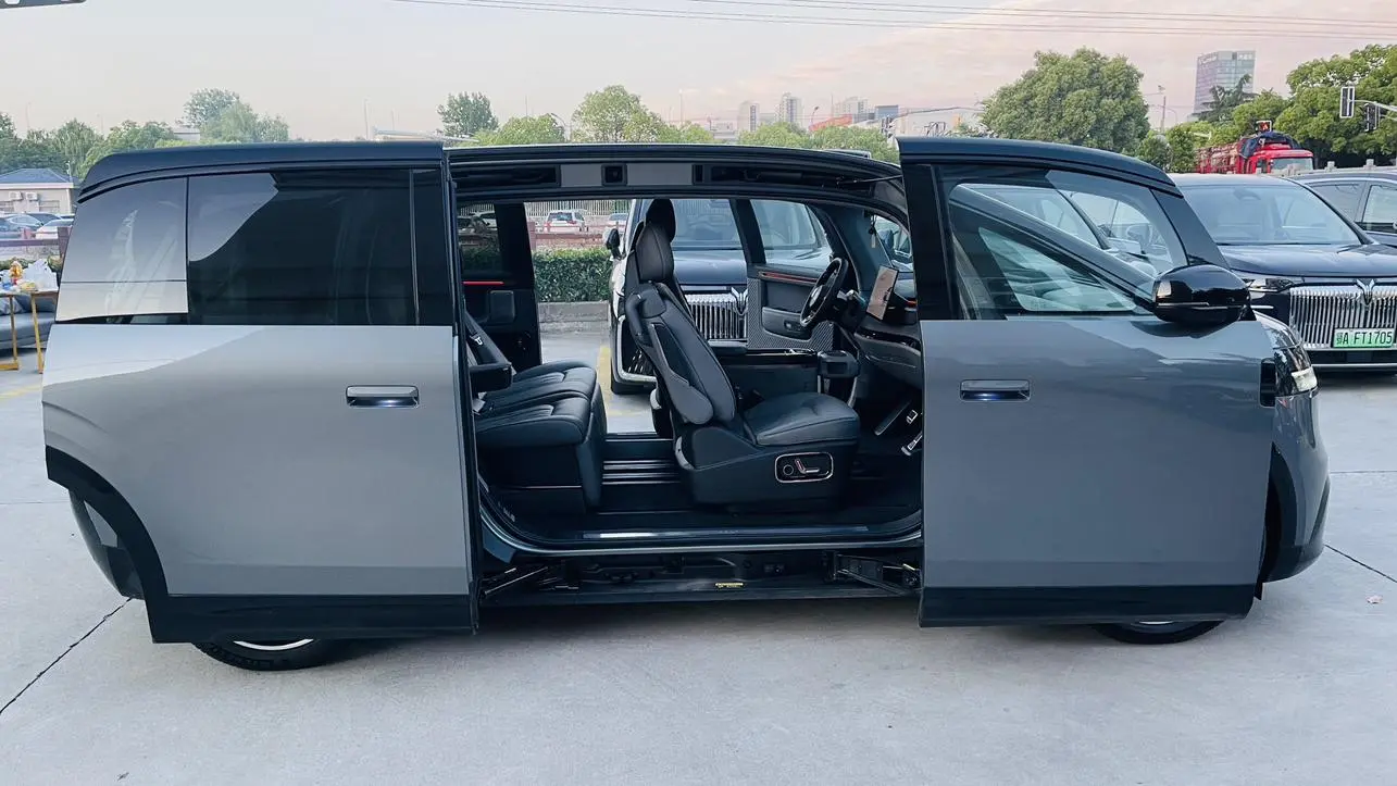 ZEEKR ZEEKR MIX 76kWh Smart Driving Version