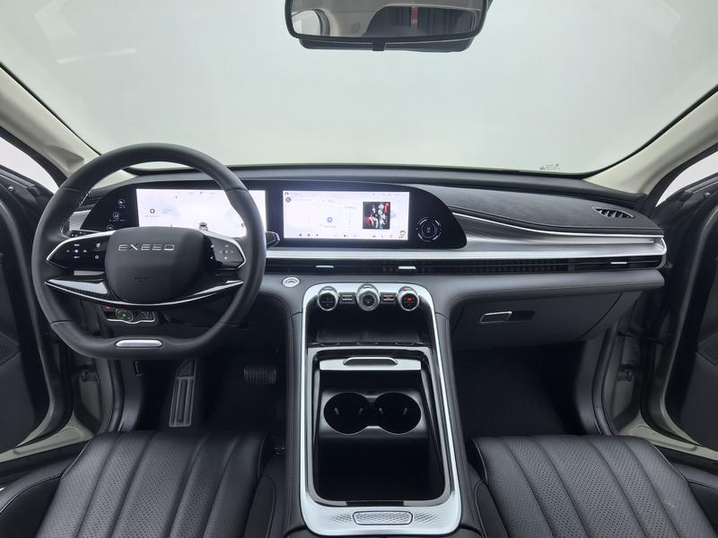 Exeed Xingtu Lingyun 2024