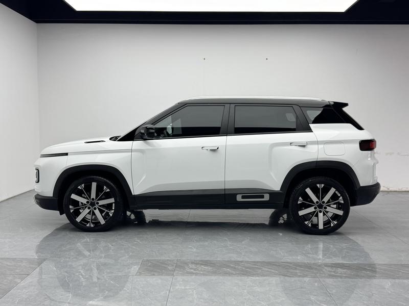 Geely Geely ICON 2023
