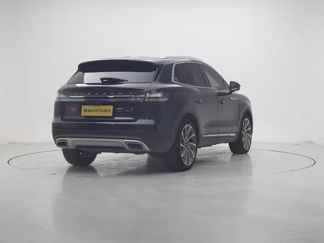 Lincoln Navigator 2.7T four-wheel drive Zunyao Edition