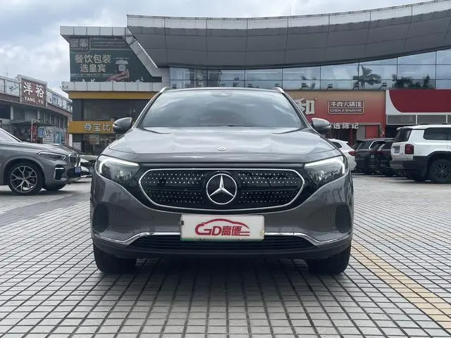 Mercedes-Benz Mercedes-Benz EQA EQA 260