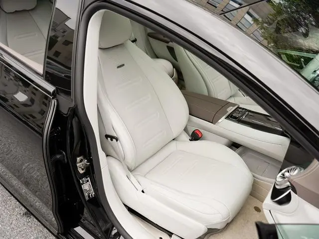 Mercedes-Benz Mercedes-Benz EQS AMG AMG EQS 53 4MATIC+