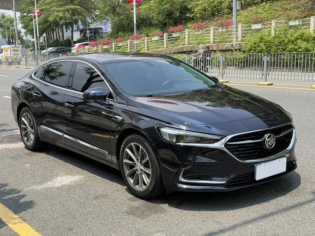 Buick Lacrosse 652T luxury