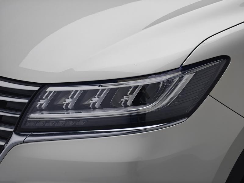 Roewe Roewe eRX5 2017