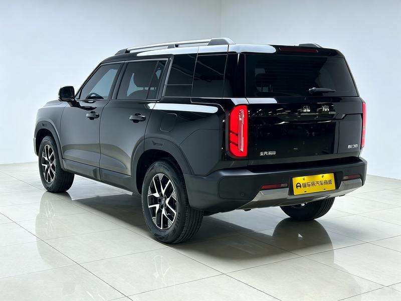 BAIC Off-Road Beijing Off road BJ30 2024
