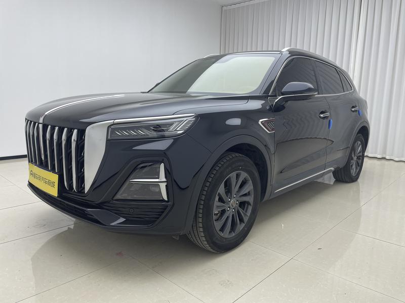 Hongqi Red Flag HS5 2025