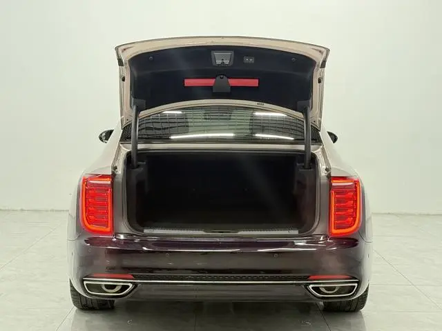 Hongqi Hongqi H9 3.0T Zhilian flag collar four-seater version