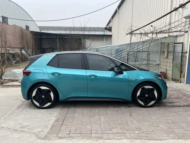 Volkswagen Volkswagen ID.3 1st Edition ID.First edition