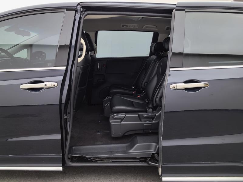 Honda Odyssey 2019
