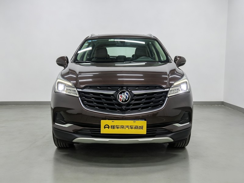 Buick Envision 2020