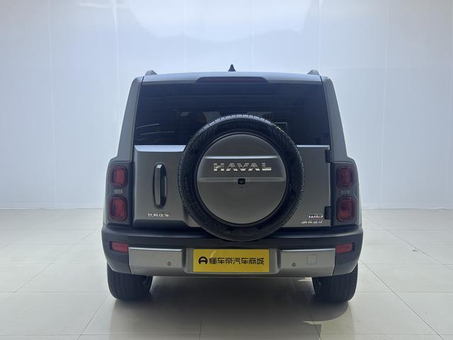 Haval Haval Raptors PHEV 2024