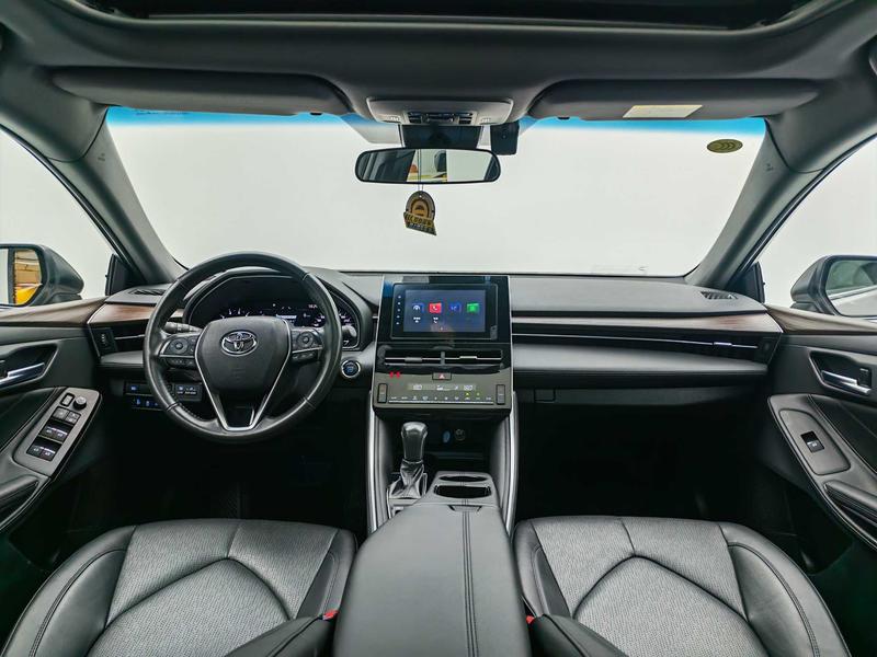 Toyota Asian Dragon 2023