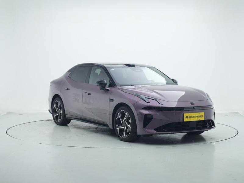 Lynk & Co Lynk&Co 07 EM-P 2026