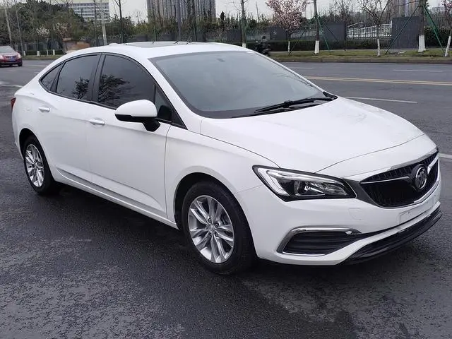 Buick Weilang Sedan 20T dual clutch leading type