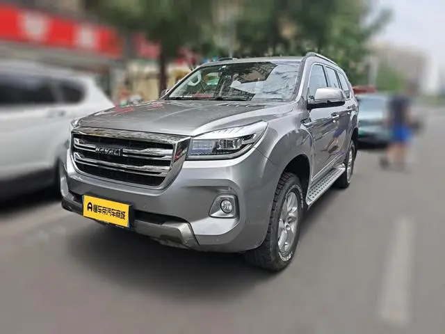 Haval Haval H9 2.0T gasoline four-wheel drive elite 5-seater