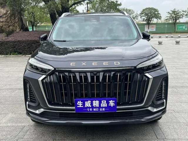 EXEED Xingtu Lanyue 2.0T four-wheel drive Star Zun-six seats