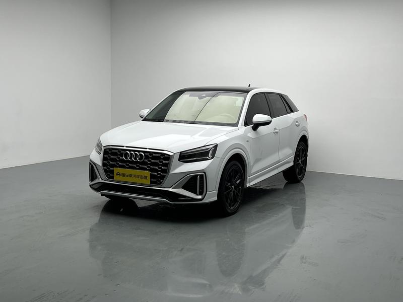 Audi Audi Q2L 2022