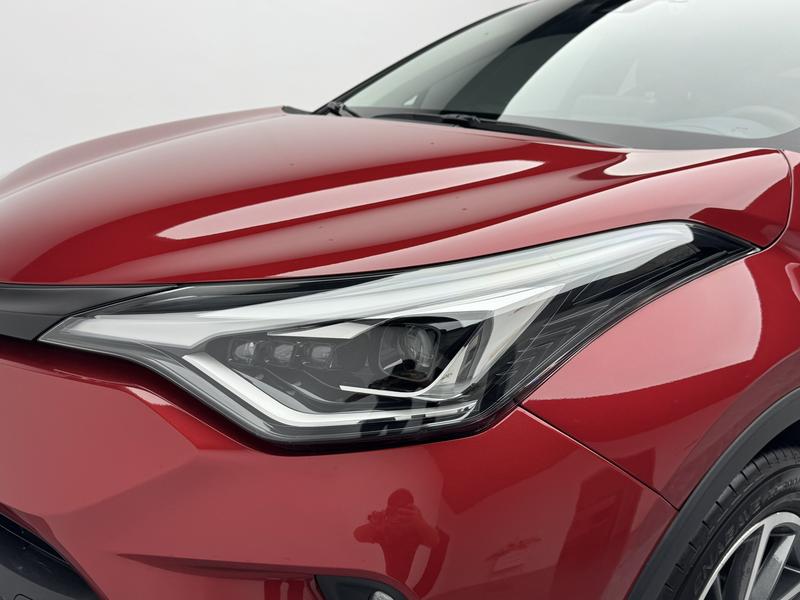 Toyota Toyota C-HR 2021