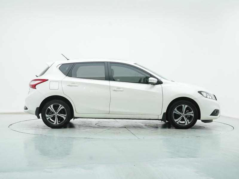 Nissan Qida TIIDA 2016