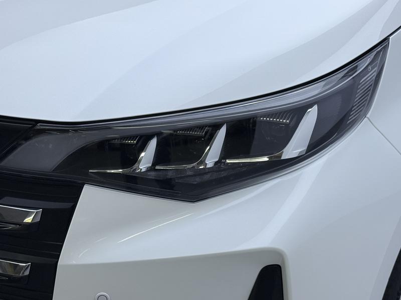 Trumpchi GAC Trumpchi M6 2021