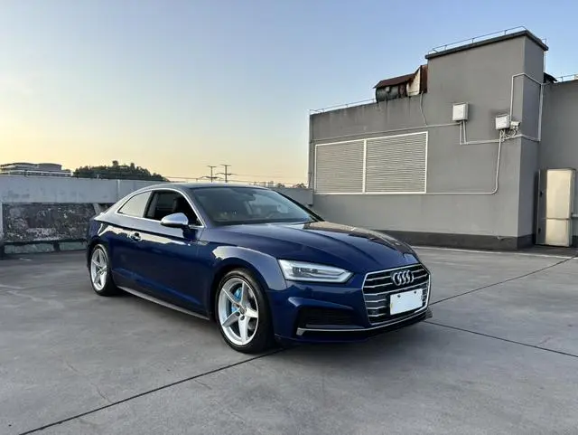 Audi Audi A5 Coupe 40 TFSI fashion type