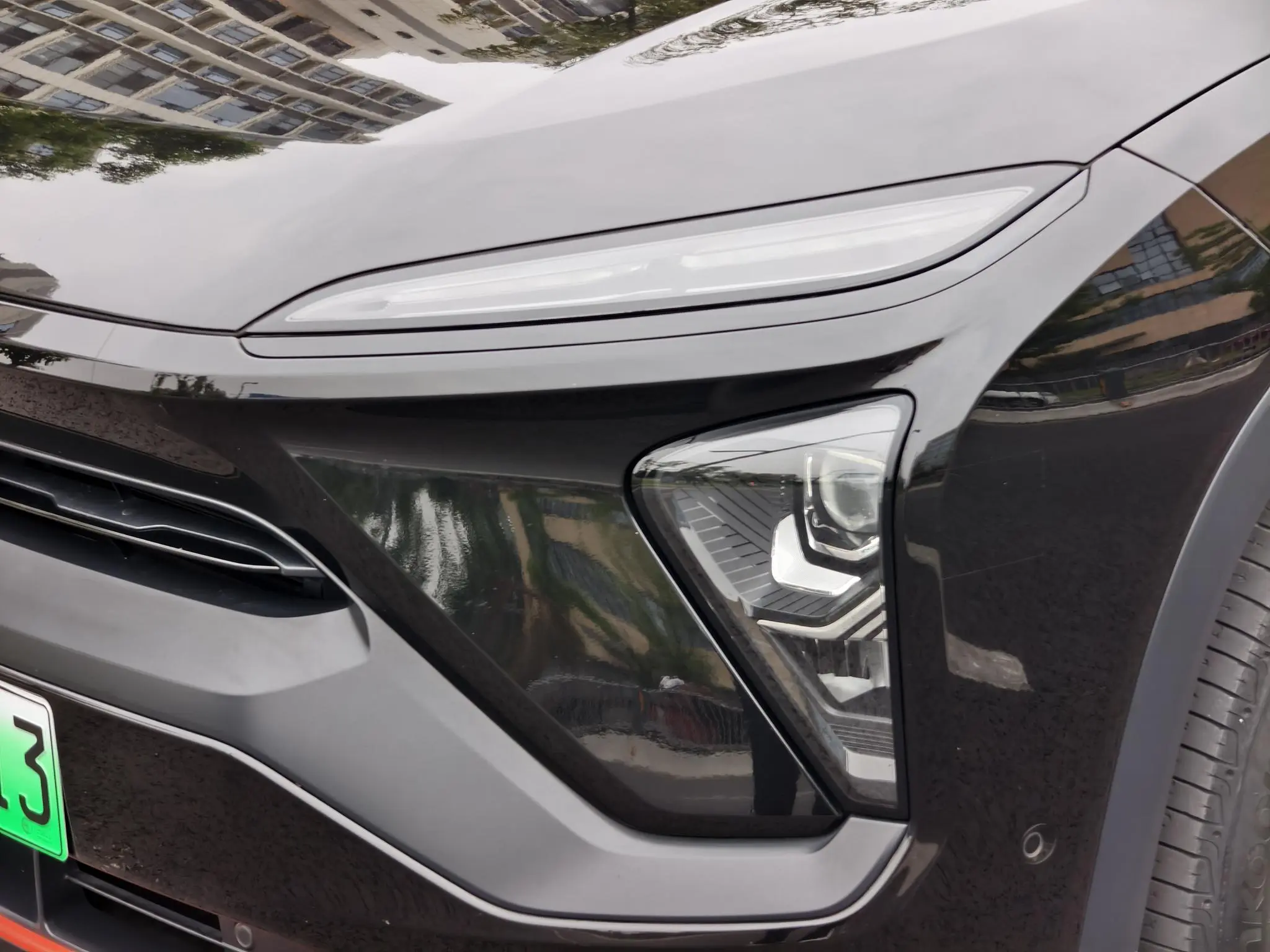 NIO Nio EC6 430KM sports version