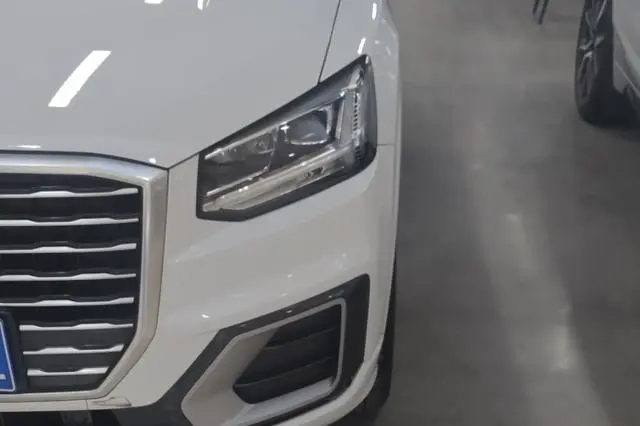 Audi Audi Q2L 35TFSI fashion and elegant country V