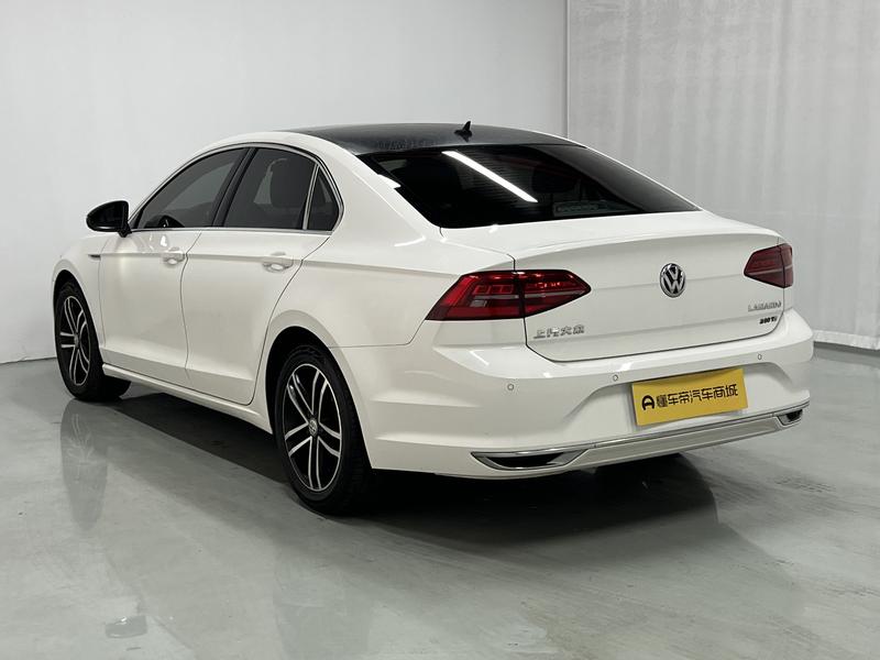 Volkswagen Lamando 2019