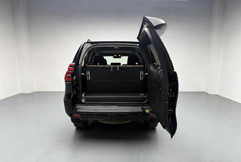 Toyota Prado 2018