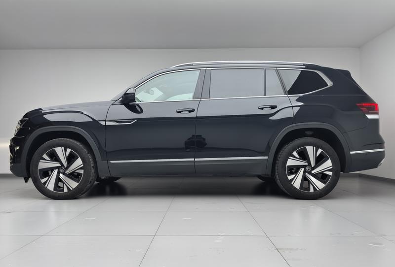 Volkswagen Teramont 2024