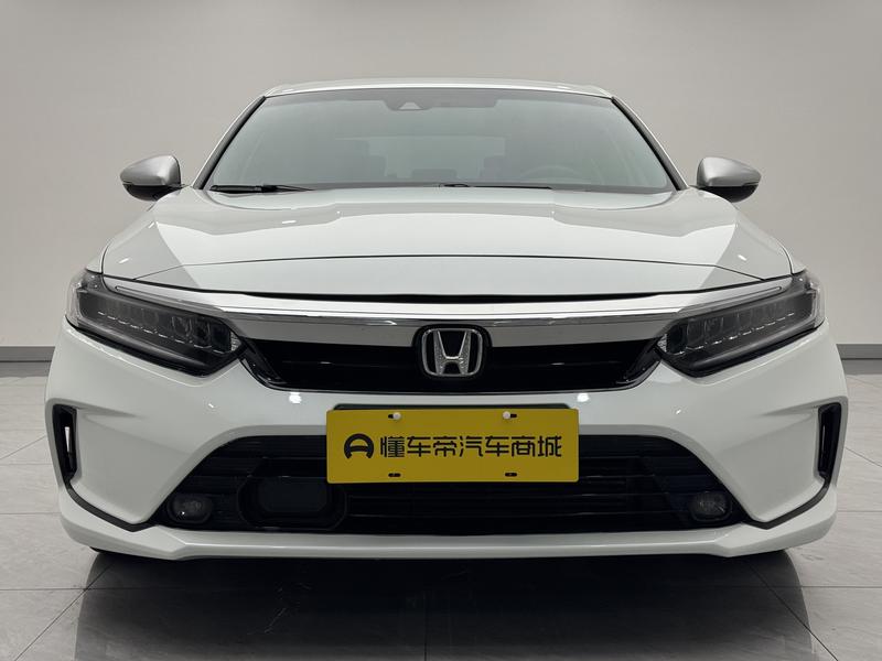 Honda Yingshi Pai 2022
