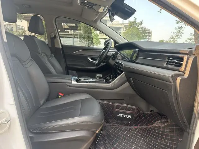 Chery Jetour Jietu X90 Zilong 2.0T DCT Winning Edition 7 Seats