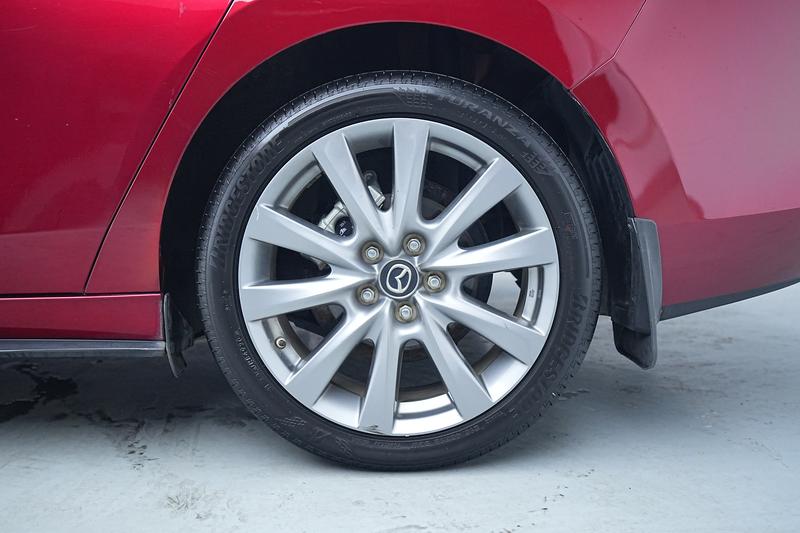 Mazda Mazda 3 Axela 2020