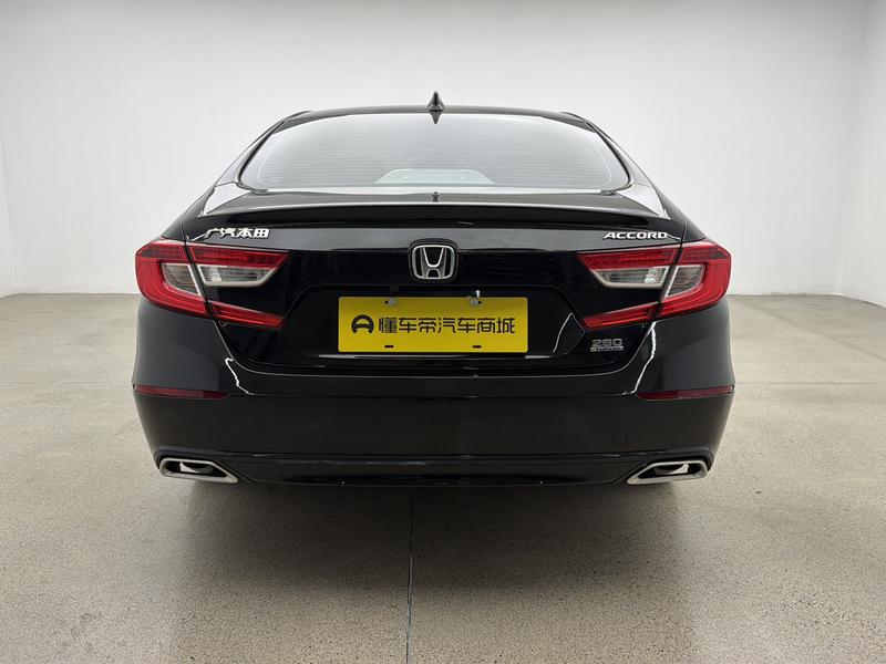 Honda Accord 2018