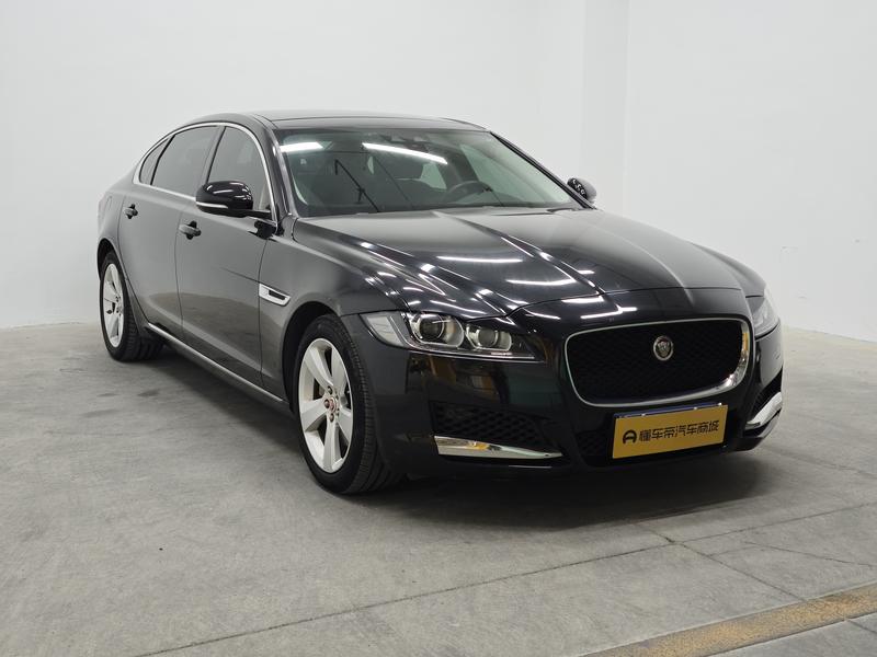 Jaguar Jaguar XFL 2020