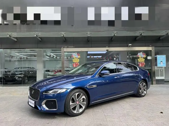 Jaguar Jaguar XFL 2.0T P200 two-wheel drive Elite Deluxe Edition