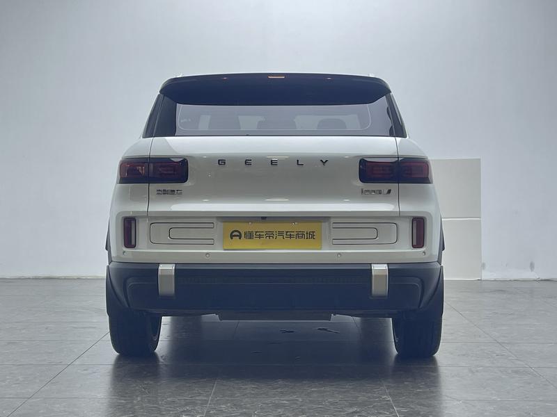 Geely Geely ICON 2023